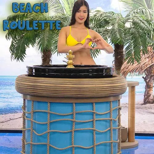 Beach Roulette Beach Roulette game at WinMatch555