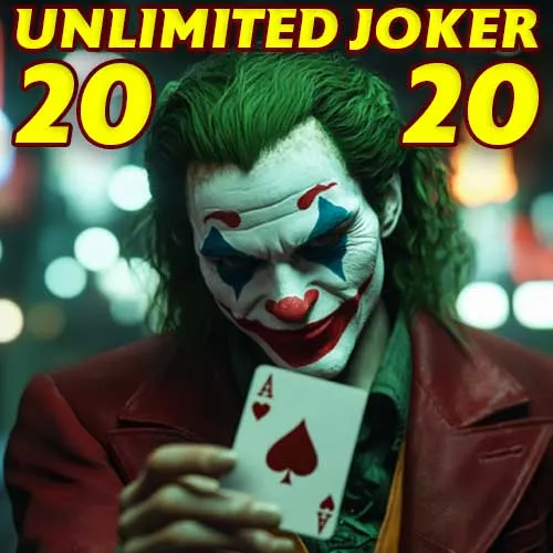 Unlimited Joker 20-20 Unlimited Joker 20-20 game at WinMatch555