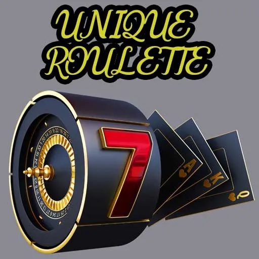 Unique Roulette Unique Roulette game at WinMatch555