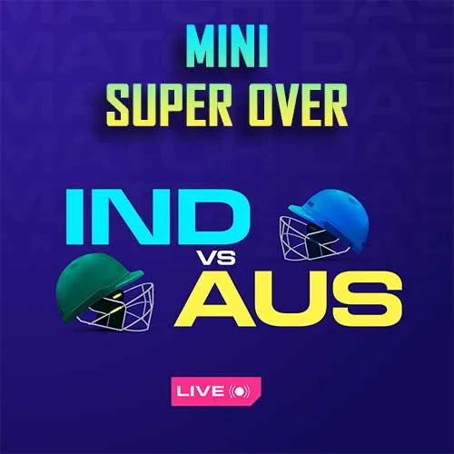 Super Over 2 Super Over 2 game at WinMatch555