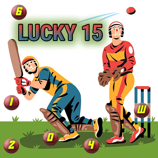 Lucky 15 Lucky 15 game at WinMatch555