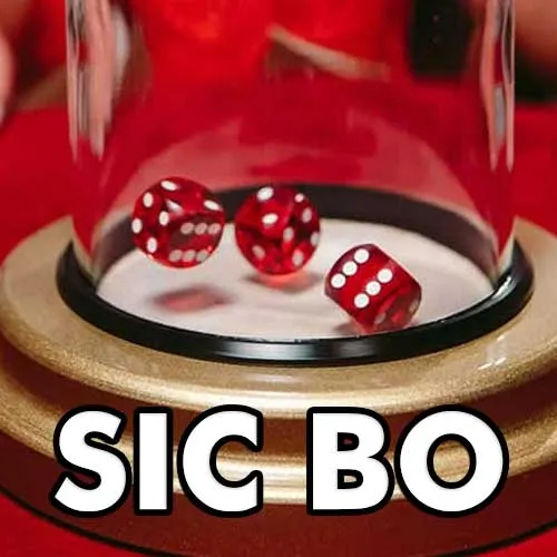 Sic Bo Sic Bo game at WinMatch555