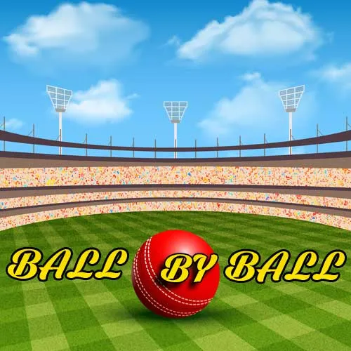 Ball By Ball Ball By Ball game at WinMatch555