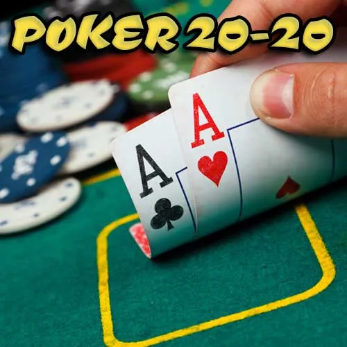 Poker 20-20 Poker 20-20 game at WinMatch555