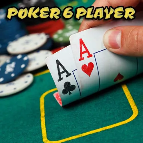 Poker 6 Player Poker 6 Player game at WinMatch555