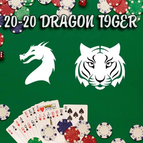 20-20 Dragon Tiger 20-20 Dragon Tiger game at WinMatch555