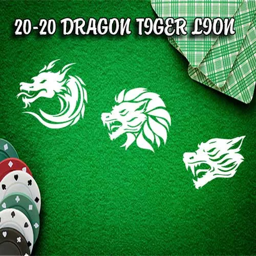 20-20 Dragon Tiger Live 20-20 Dragon Tiger Live game at WinMatch555