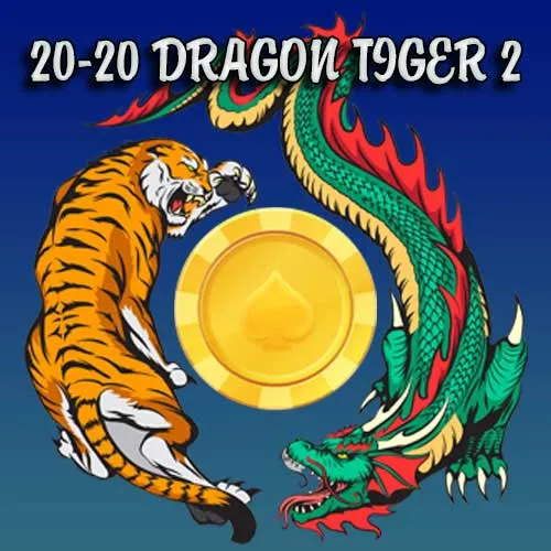 20-20 Dragon Tiger 2 20-20 Dragon Tiger 2 game at WinMatch555