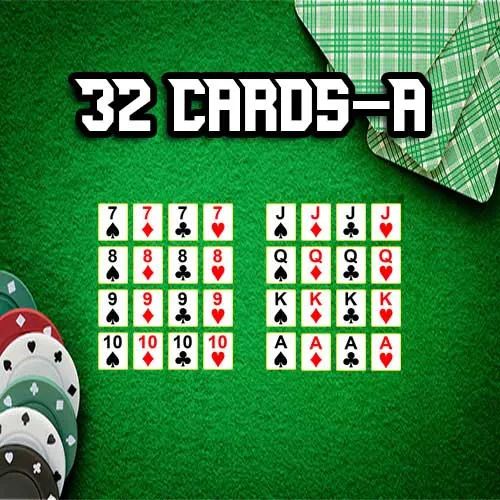 32 Cards A 32 Cards A game at WinMatch555