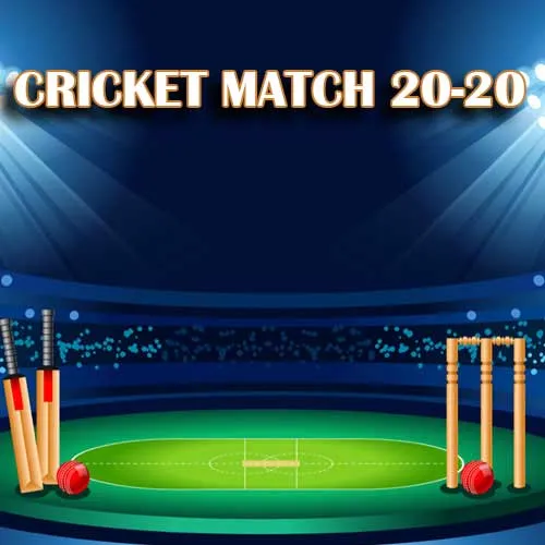 Cricket Match 20-20 Cricket Match 20-20 game at WinMatch555