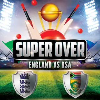 Super Over Super Over game at WinMatch555