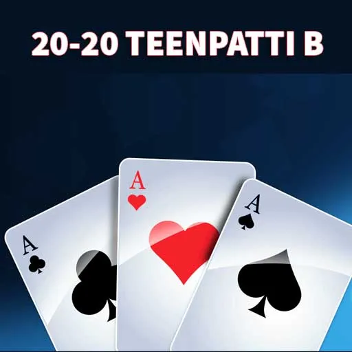 Teenpatti 20-20 B Teenpatti 20-20 B game at WinMatch555